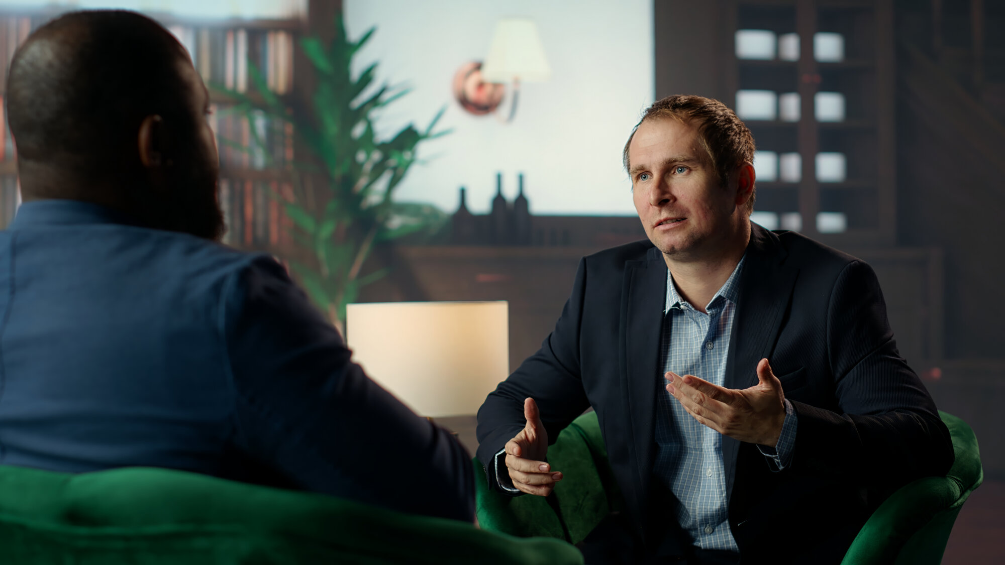 Keynotes and Fireside Chats