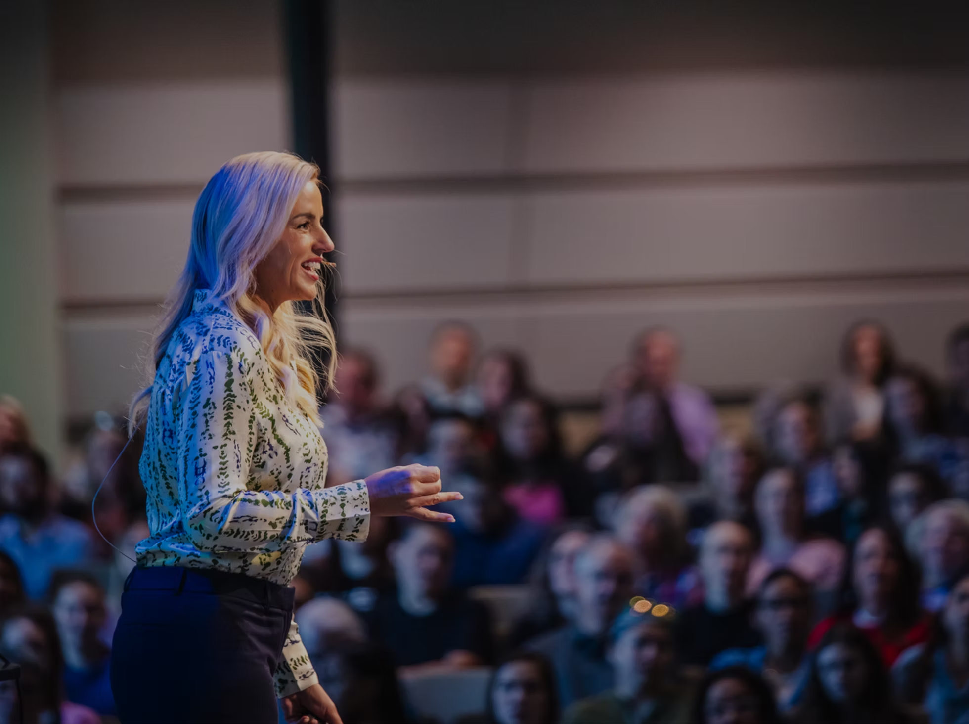 Featured speaker event