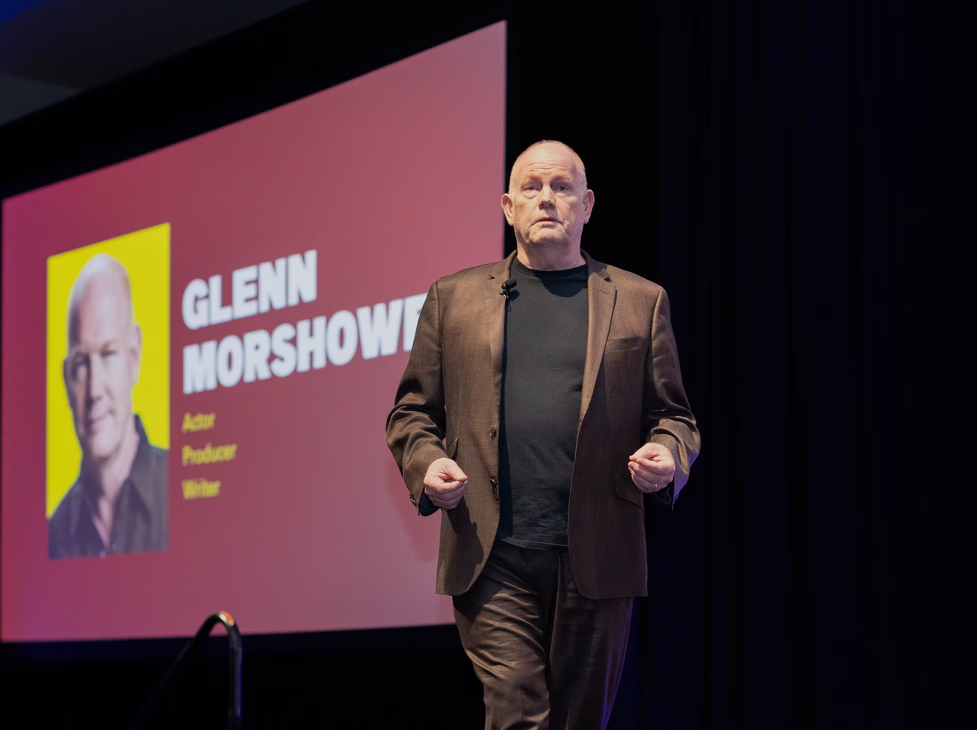 Featured speaker event