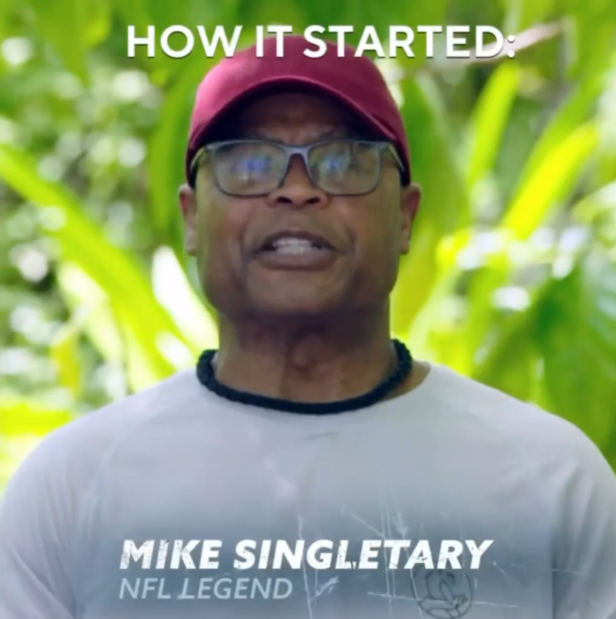 Mike Singletary