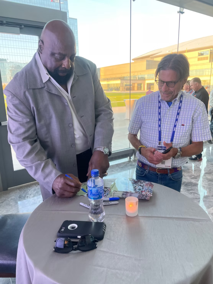 Ed "Too Tall" Jones