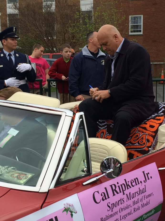 Cal Ripken Jr.