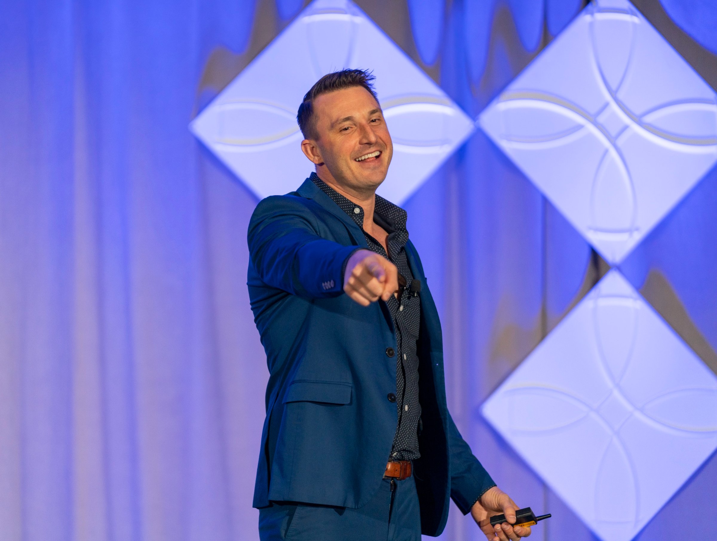 LST Speakers event