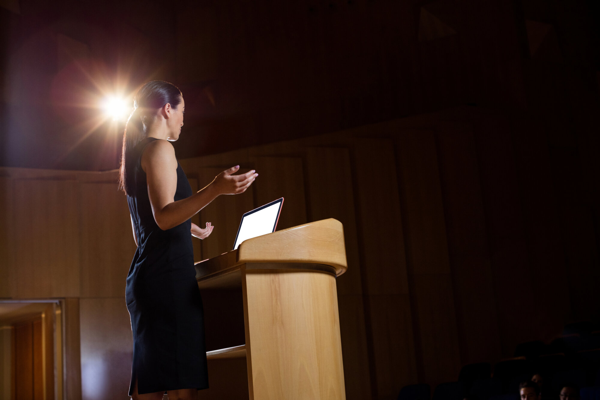 Powerful Women Speakers